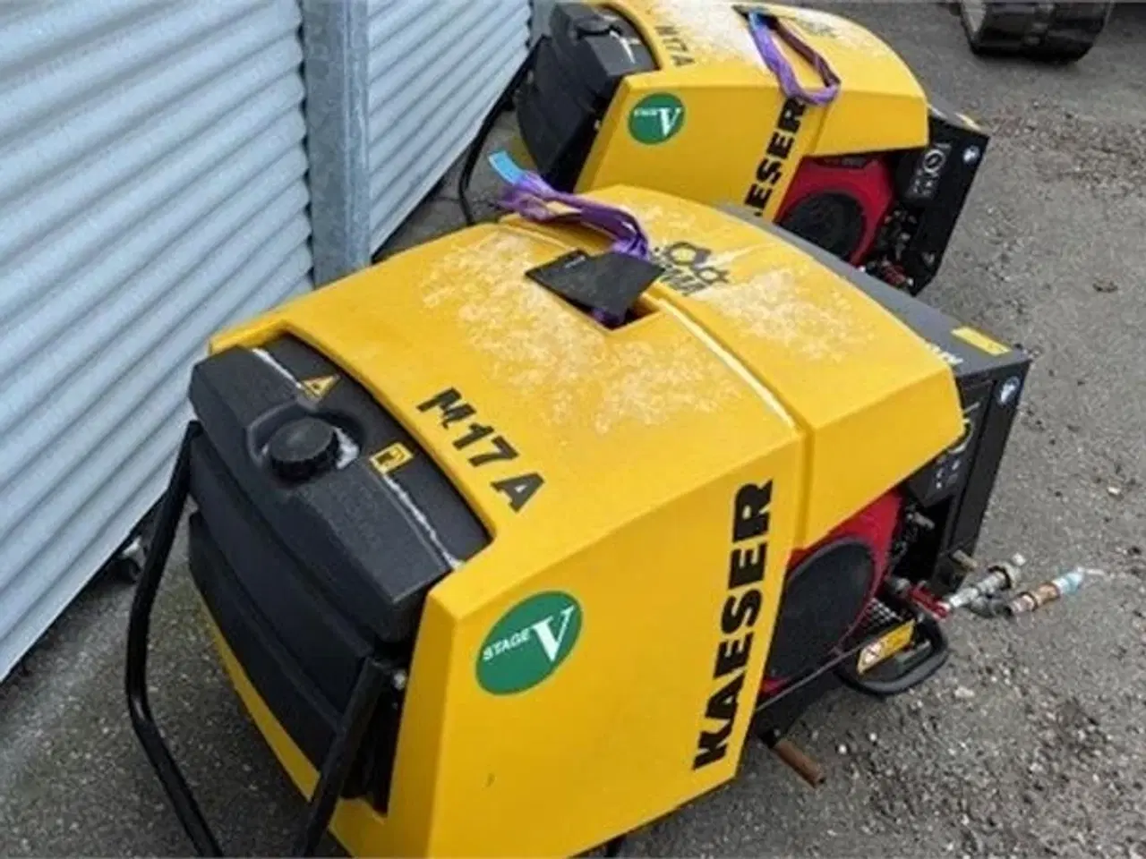 Billede 3 - Kaeser M17 M17