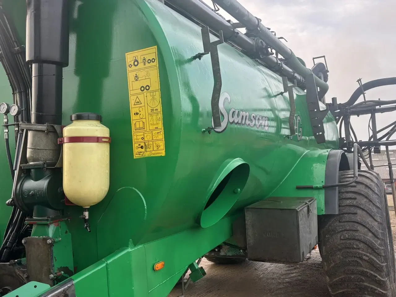 Billede 17 - Samson PG 20  PG20