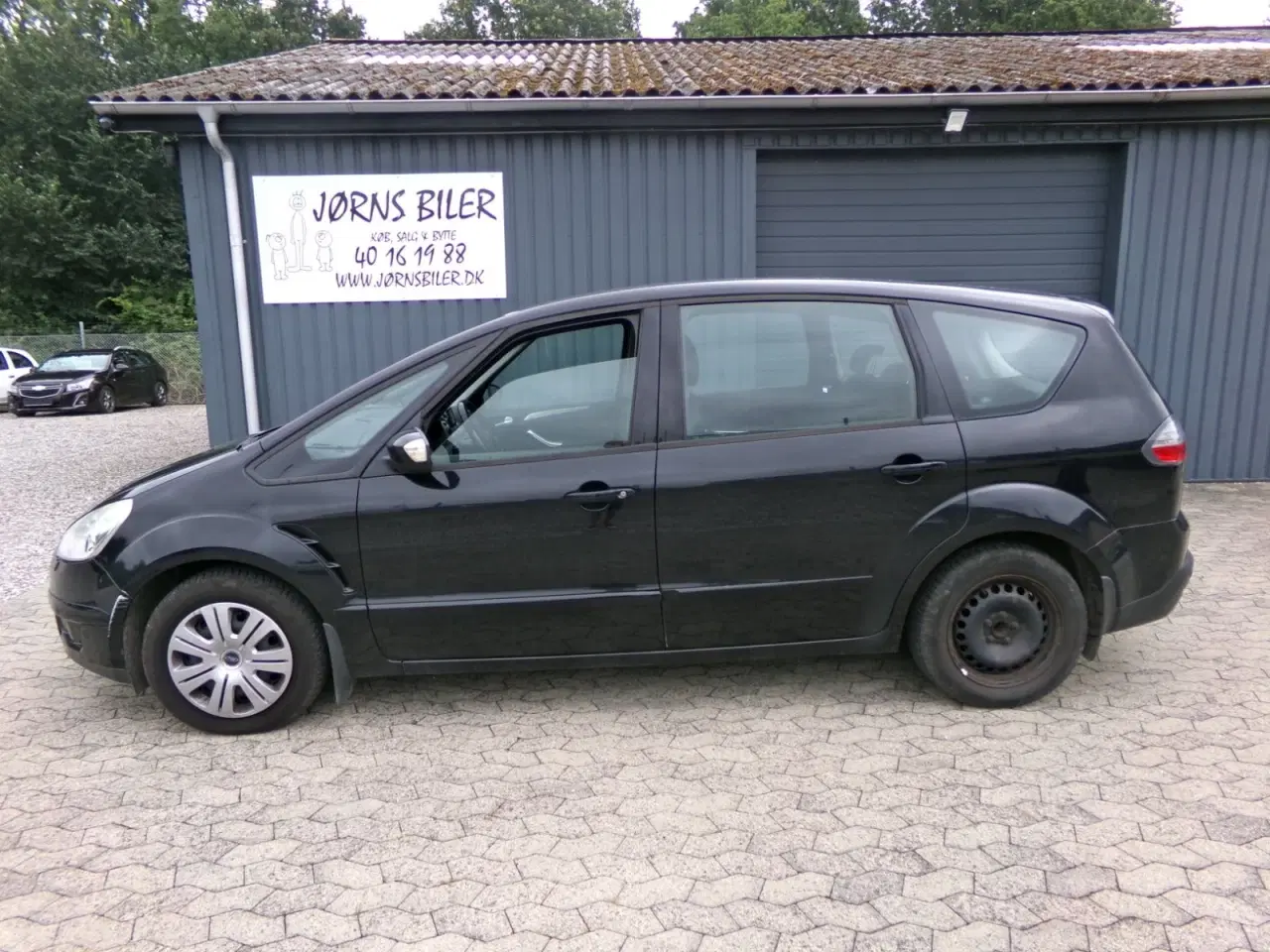 Billede 6 - Ford S-MAX 2,0 TDCi 140 Trend 7prs