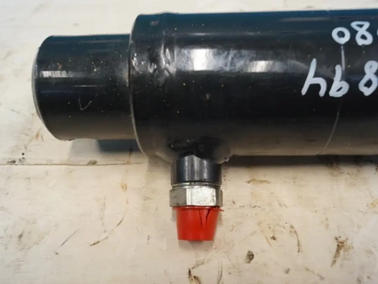 Billede 5 - New Holland CR9080 Cylinder 84071894