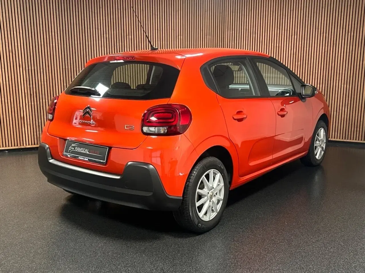 Billede 3 - Citroën C3 1,2 PureTech 82 Feel+