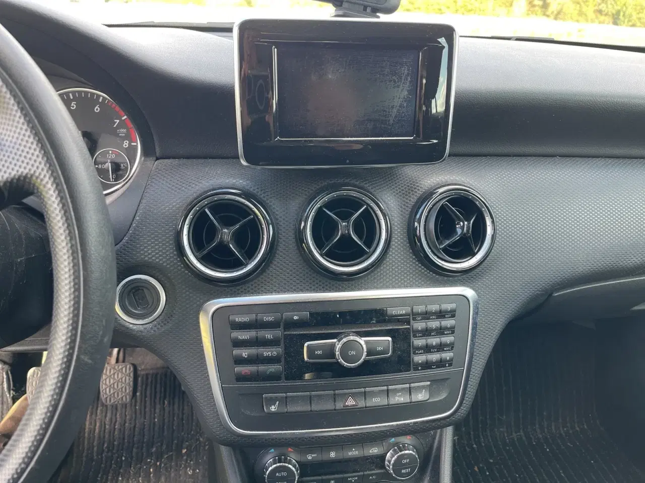 Billede 12 - Mercedes A180 1,6 