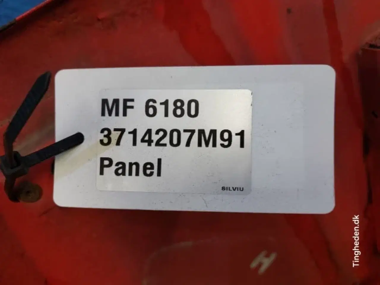 Billede 2 - Massey Ferguson 6180 Skærm 3714207M91
