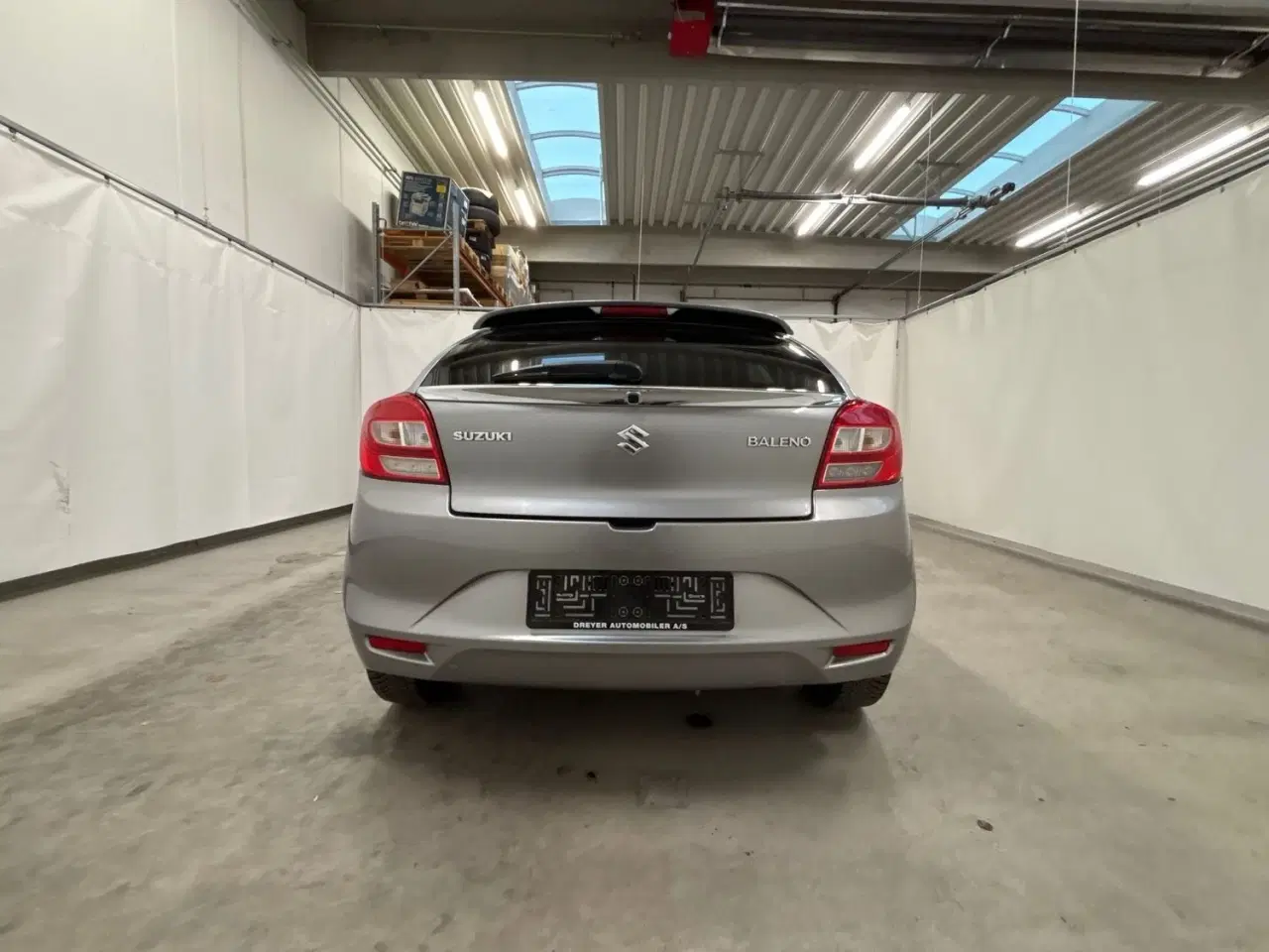 Billede 4 - Suzuki Baleno 1,2 Dualjet Exclusive CVT