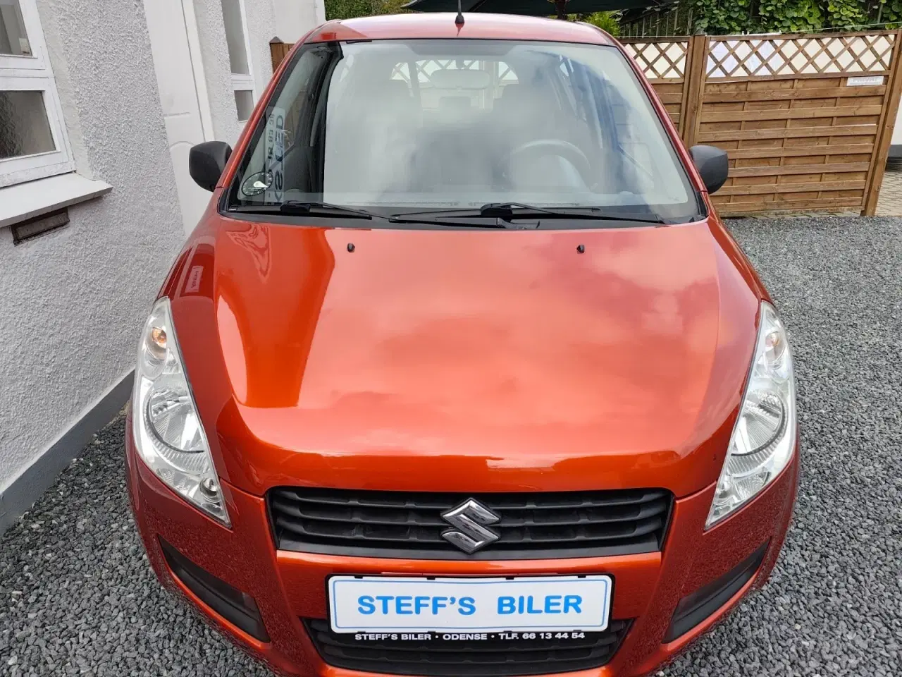 Billede 2 - Suzuki Splash 1,0 GLS