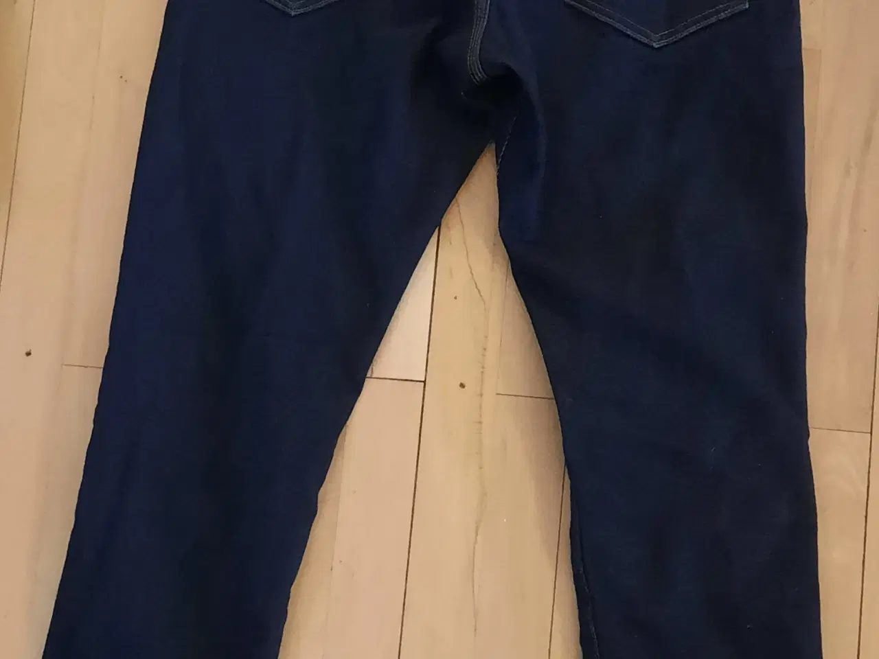 Billede 5 - Mc jakke, mc jeans, 2 stk mc hjelme, handsker