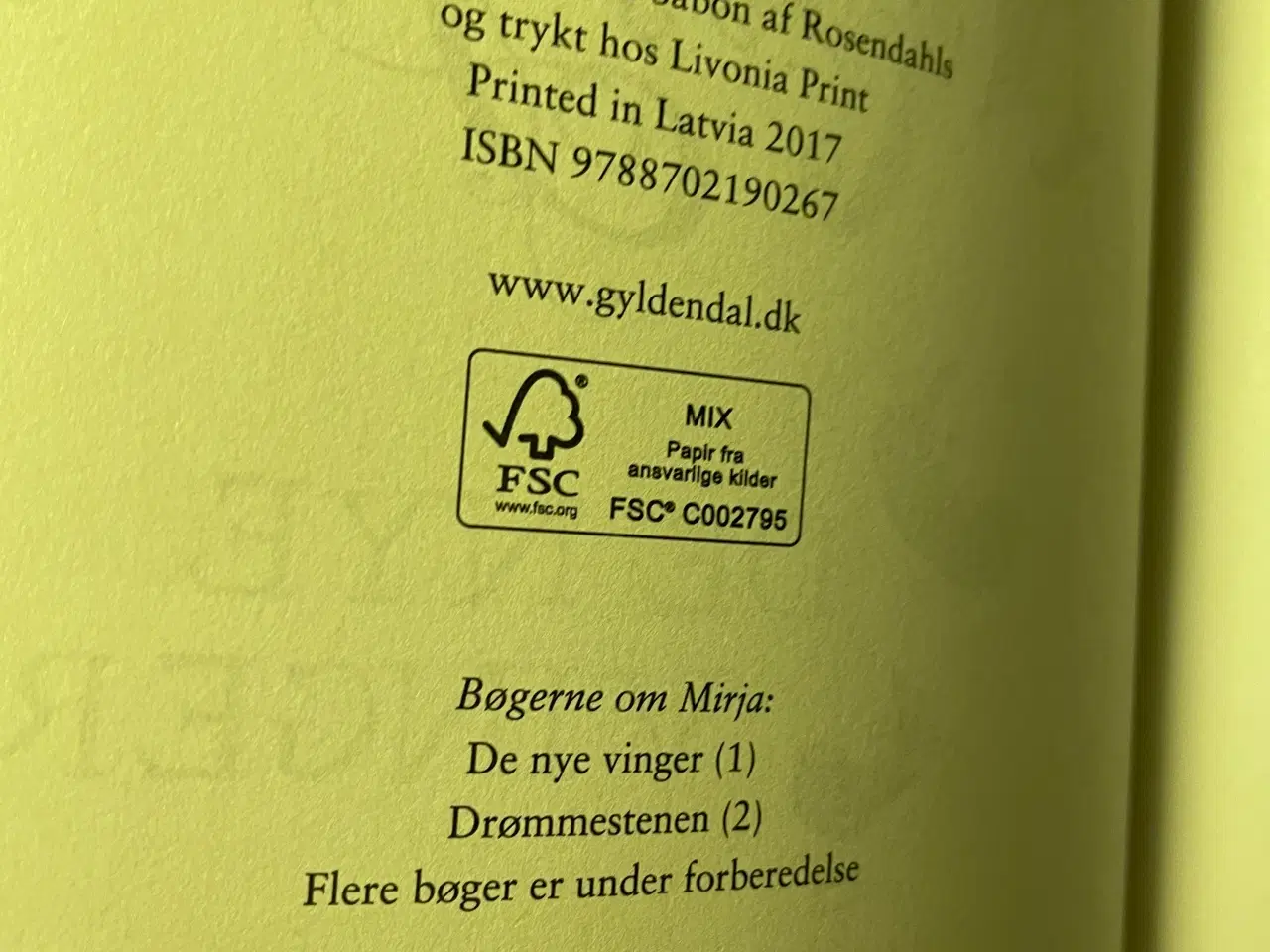 Billede 3 - Gunvor Ganer Krejberg Mirja