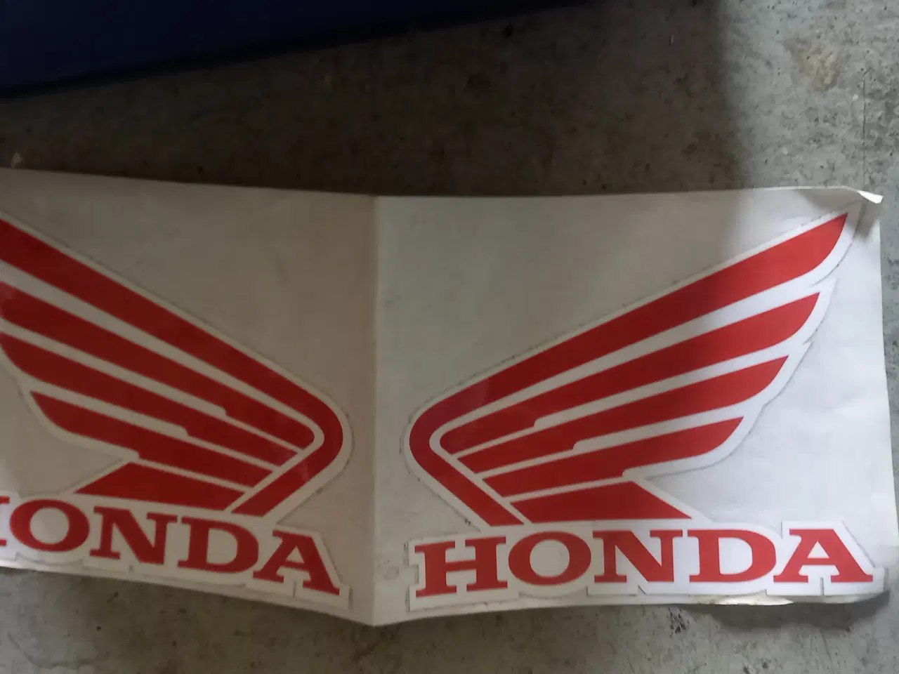 Billede 6 - Børne crosser Honda CB50