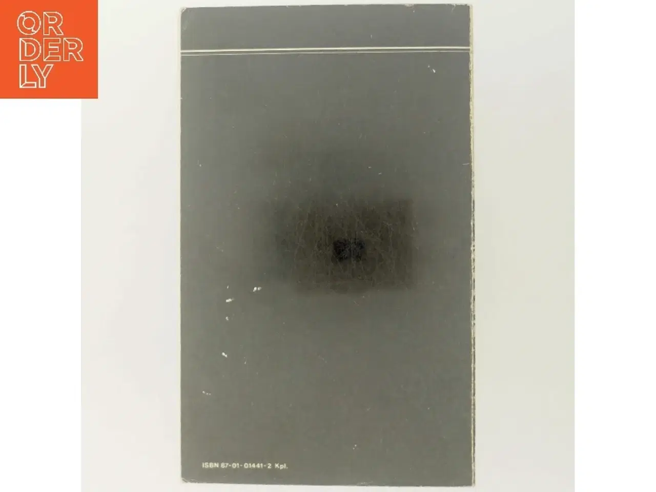 Billede 3 - Det lukkede rum bog