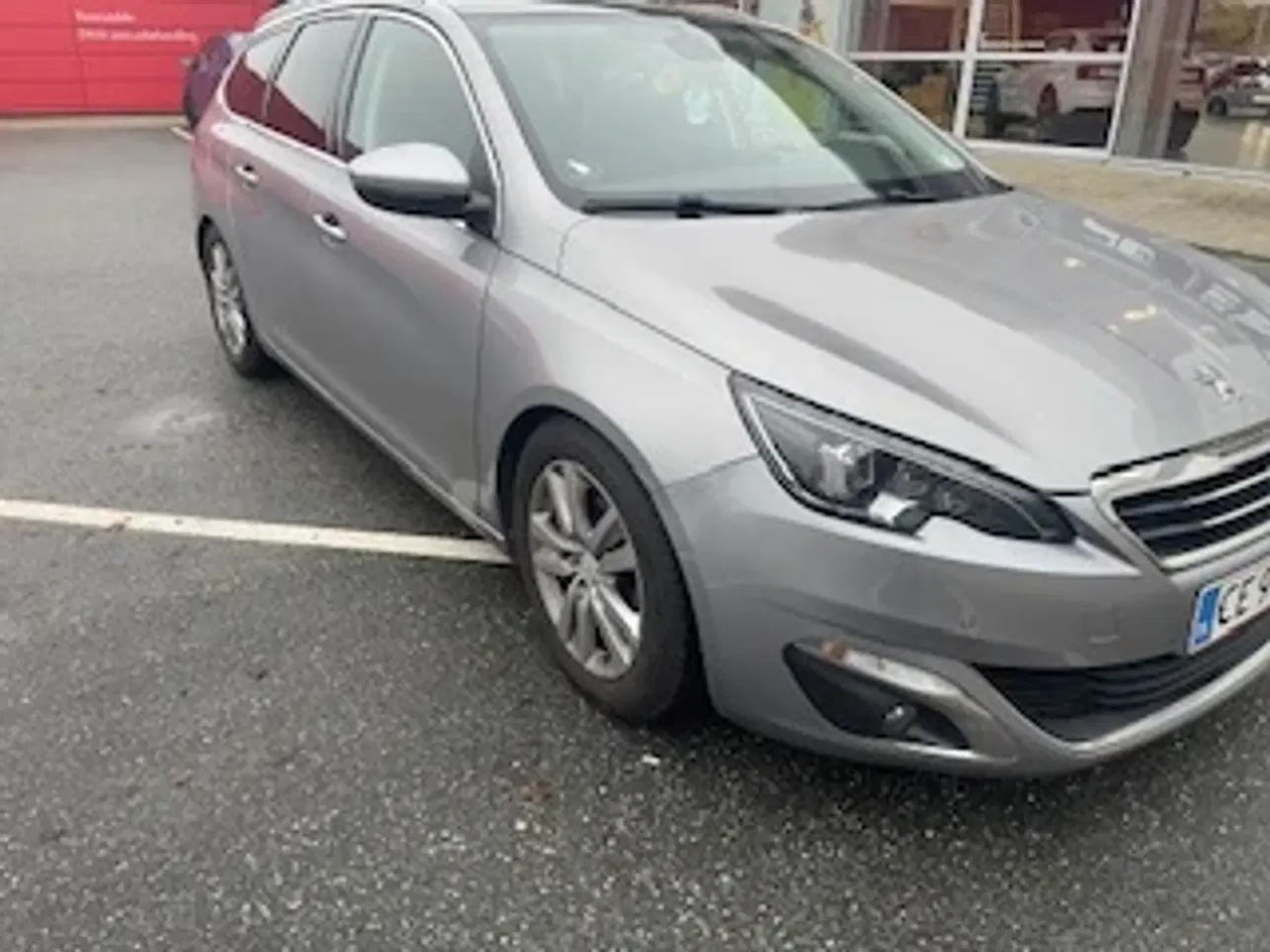 Billede 3 - Peugeot 308 Allure Sælges