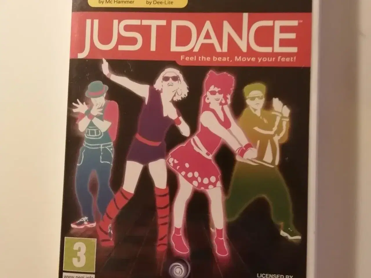 Billede 1 - Just Dance 