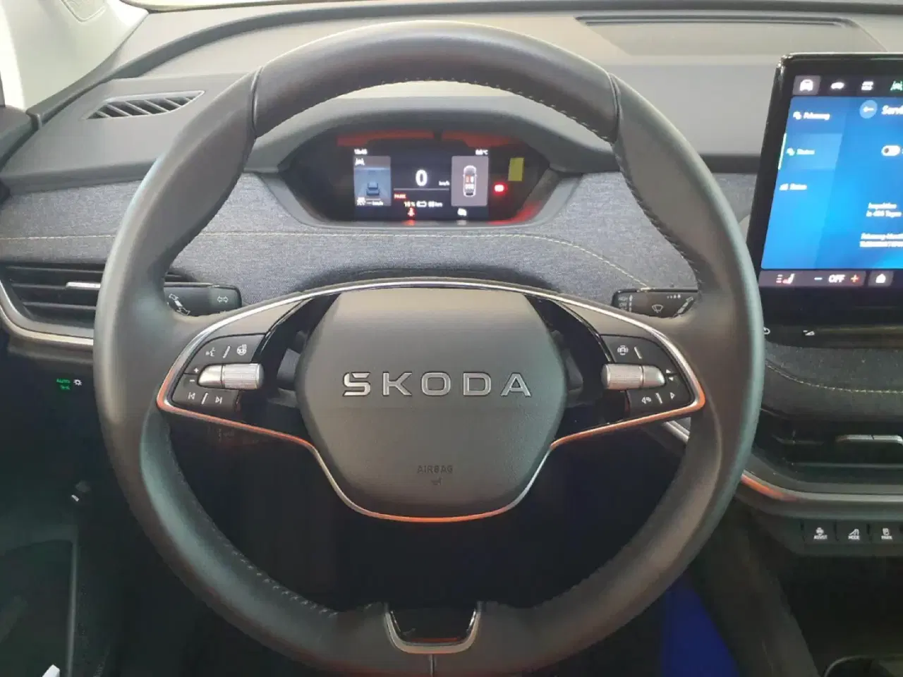 Billede 2 - Skoda Elroq 85 iV Loft