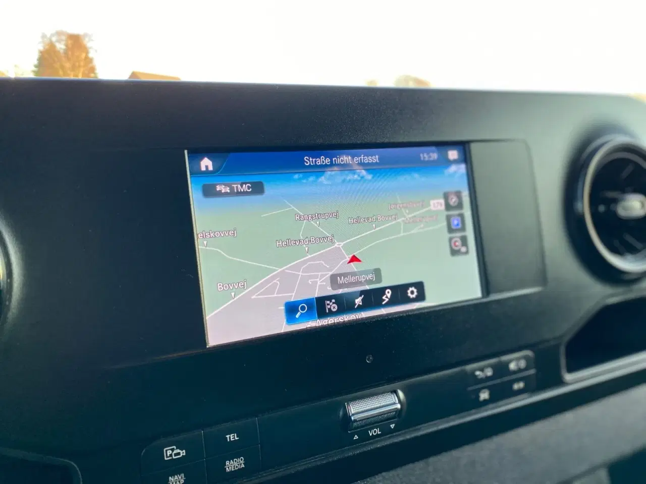 Billede 10 - Mercedes Sprinter 317 2,0 CDi A2 Kassevogn aut. RWD