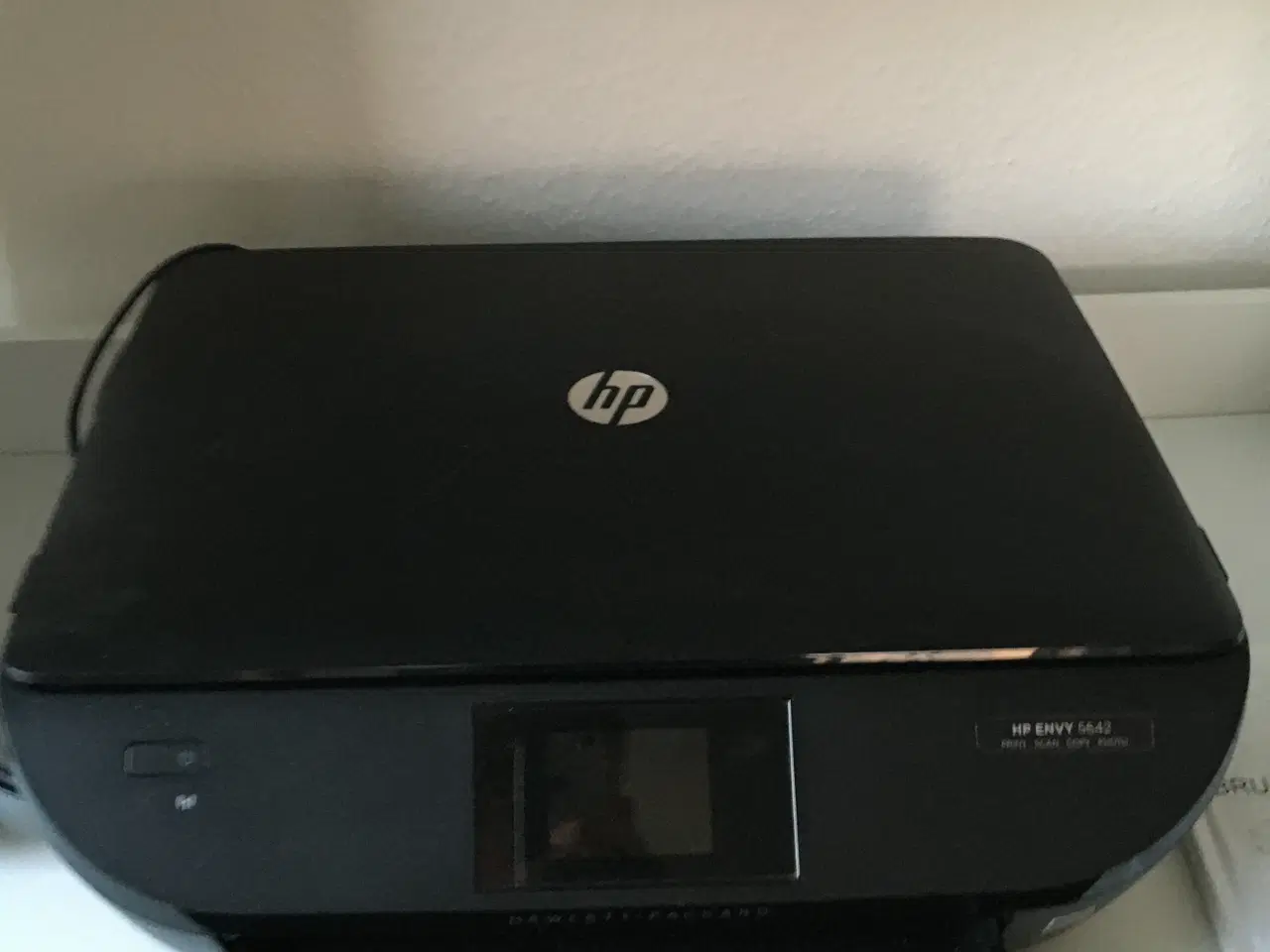 Billede 1 - Hp printer