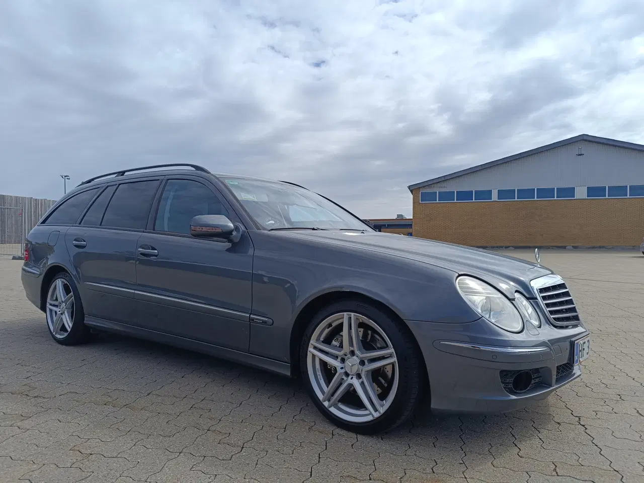 Billede 3 - Mercedes220 cdi 170 hk  avantgarde