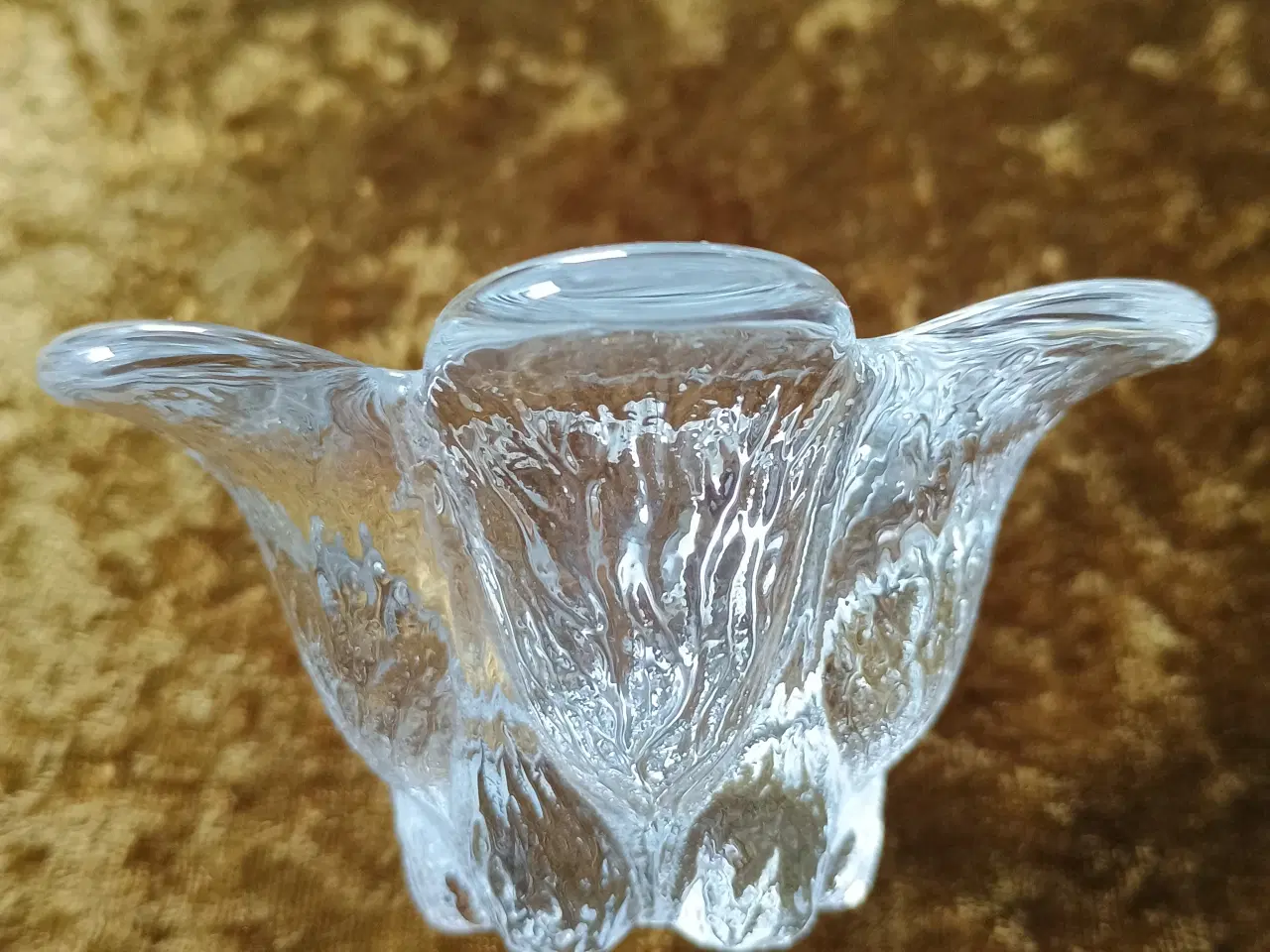 Billede 3 - Holmegaard æggebægre eller fyrfadsstage