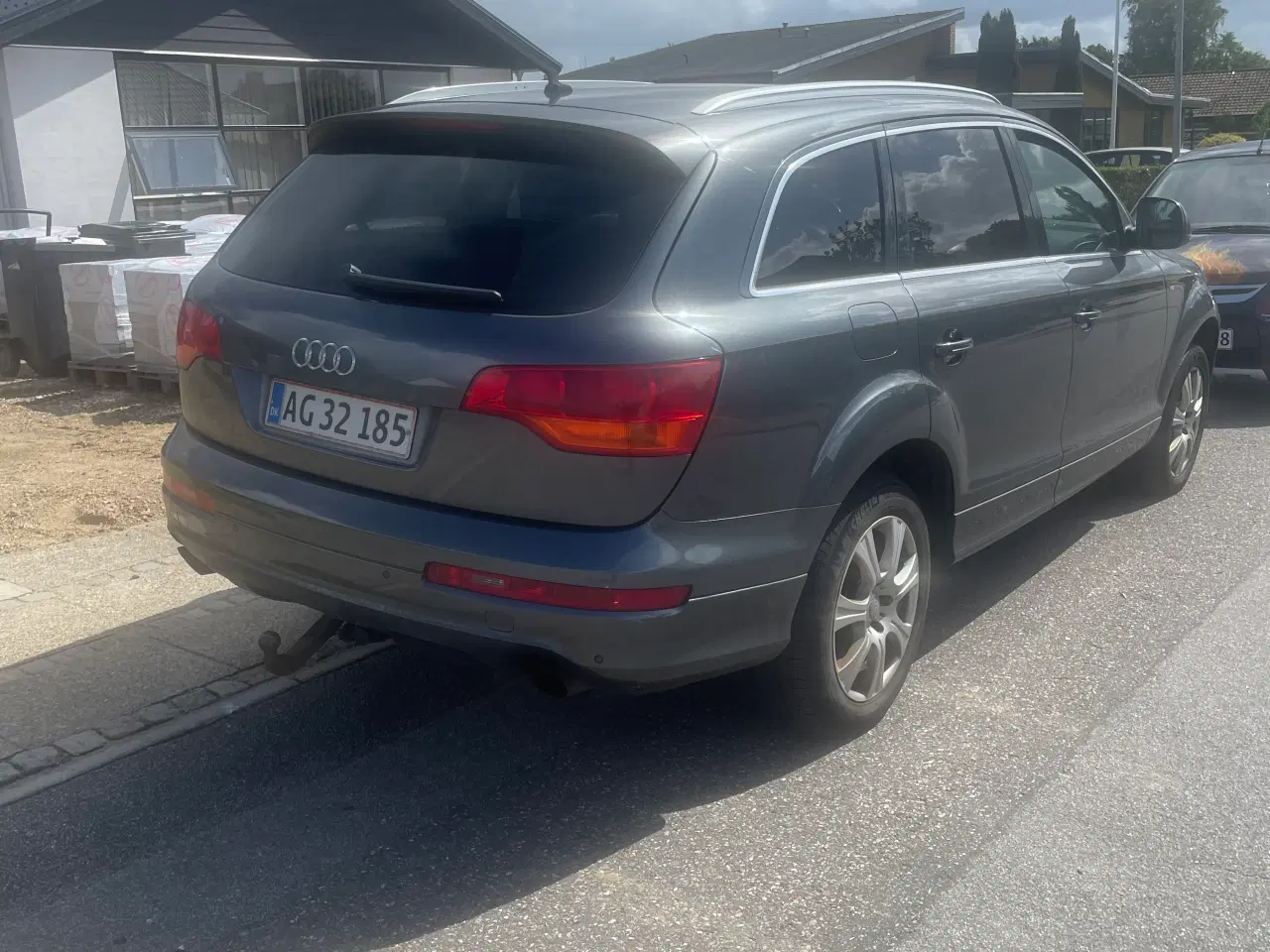 Billede 3 - Billig Audi q7