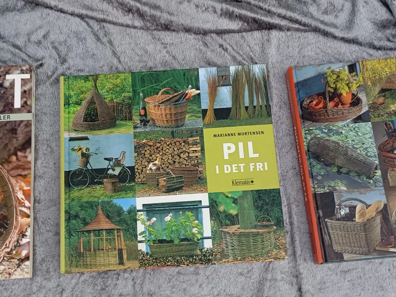 Billede 10 - Pileflet bøger for begyndere og øvede 