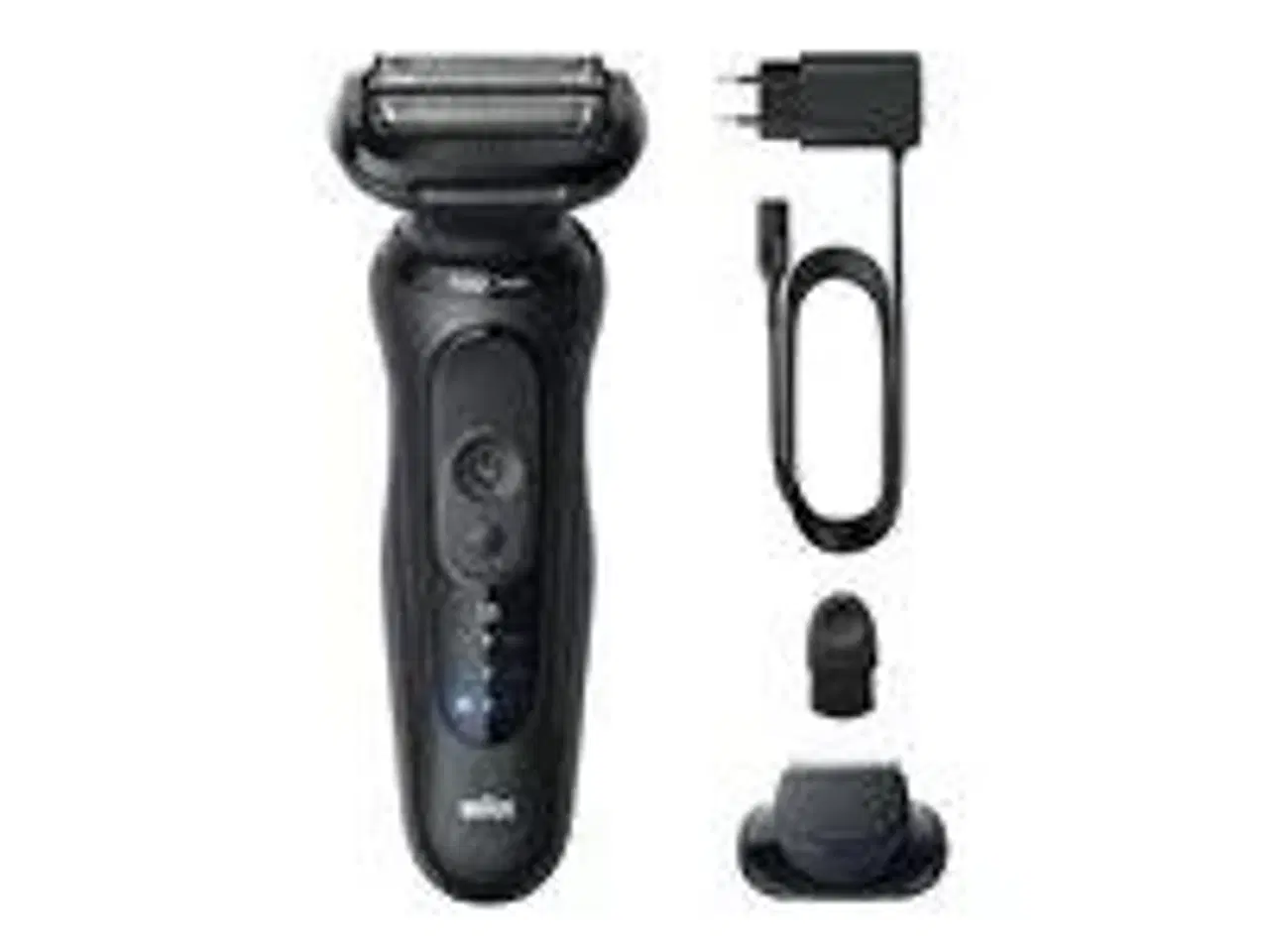 Billede 2 - Barbermaskine Braun Series 5 52-N1200s – sort, trådløs