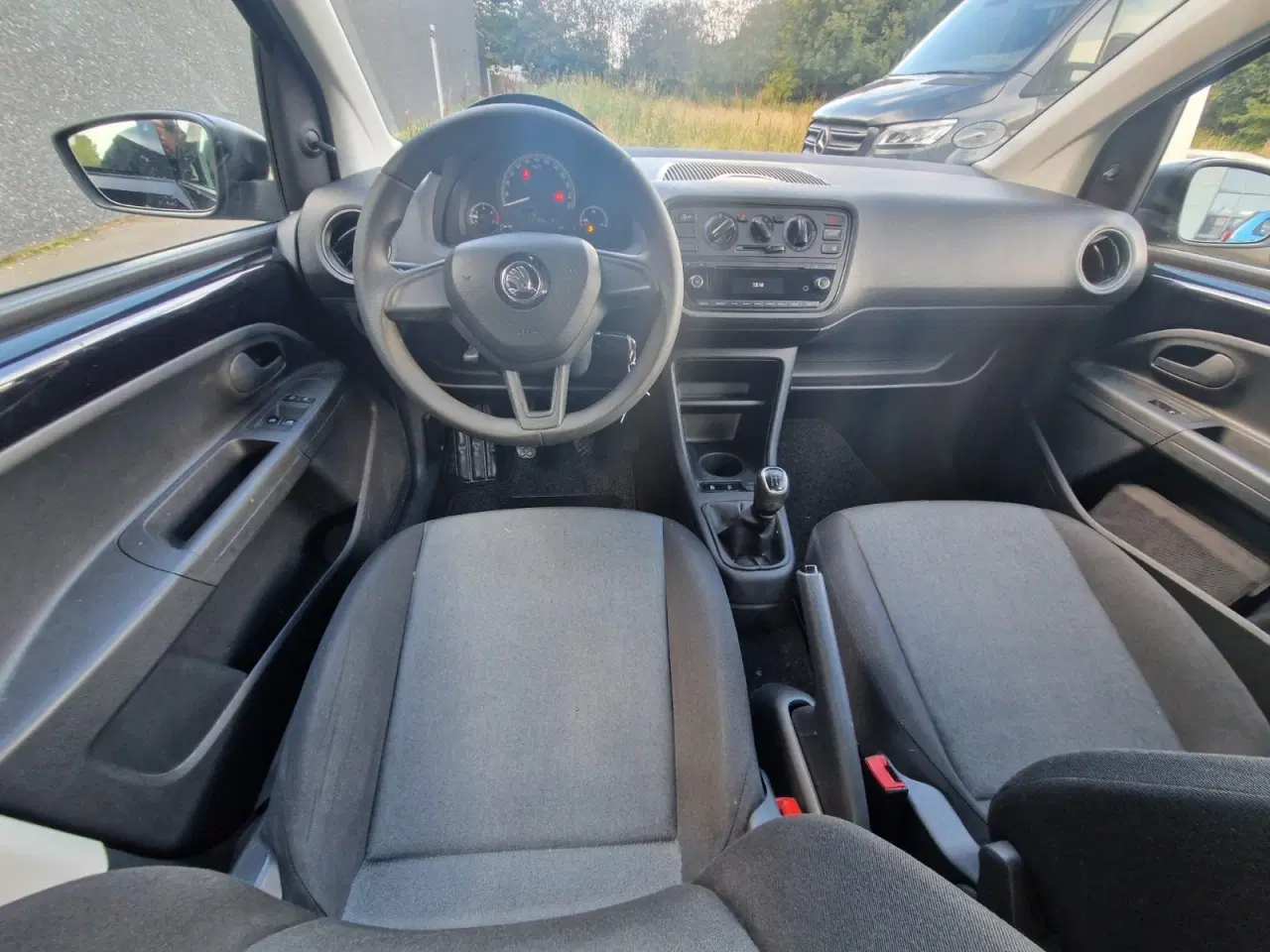 Billede 5 - Skoda Citigo 1,0 MPi 60 Active