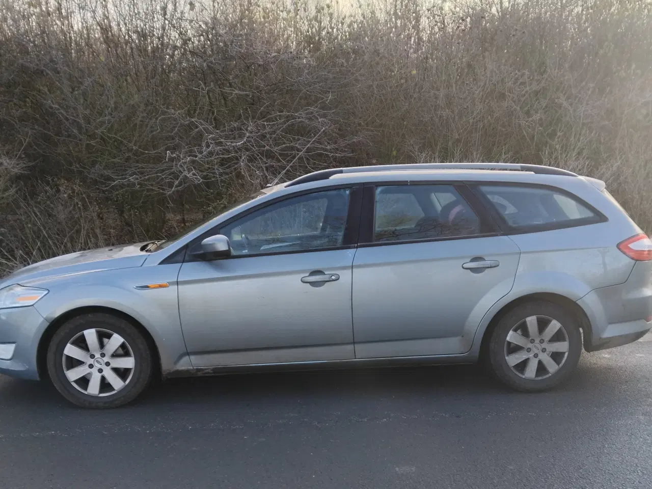 Billede 3 - Ford mondeo st car