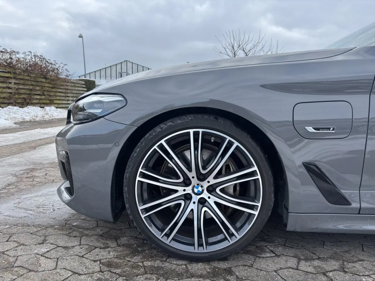 Billede 21 - BMW 545e 3,0 M-Sport xDrive aut.