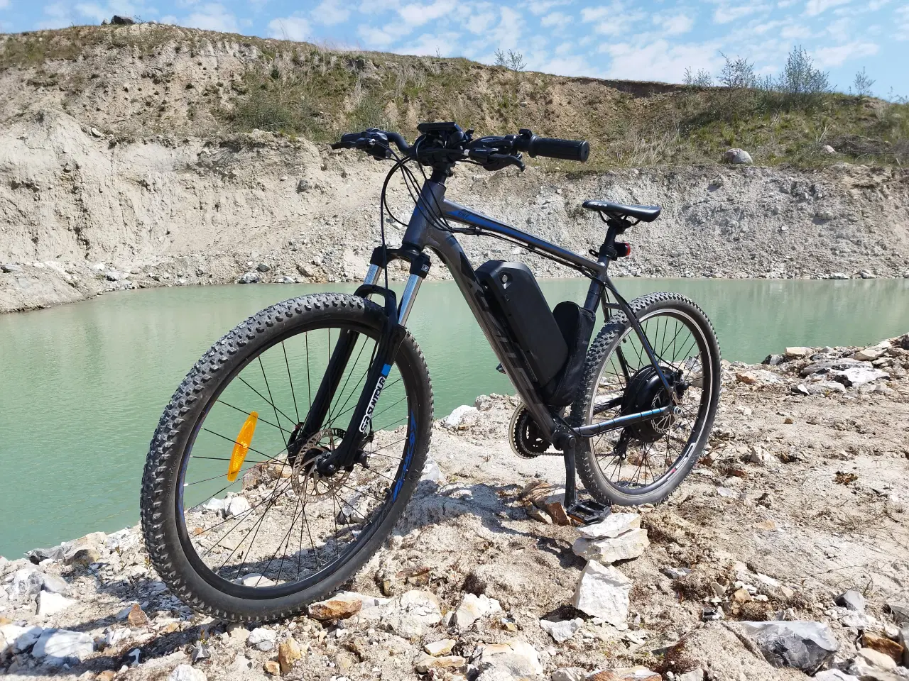 Billede 5 - El mtb 60 kmt 