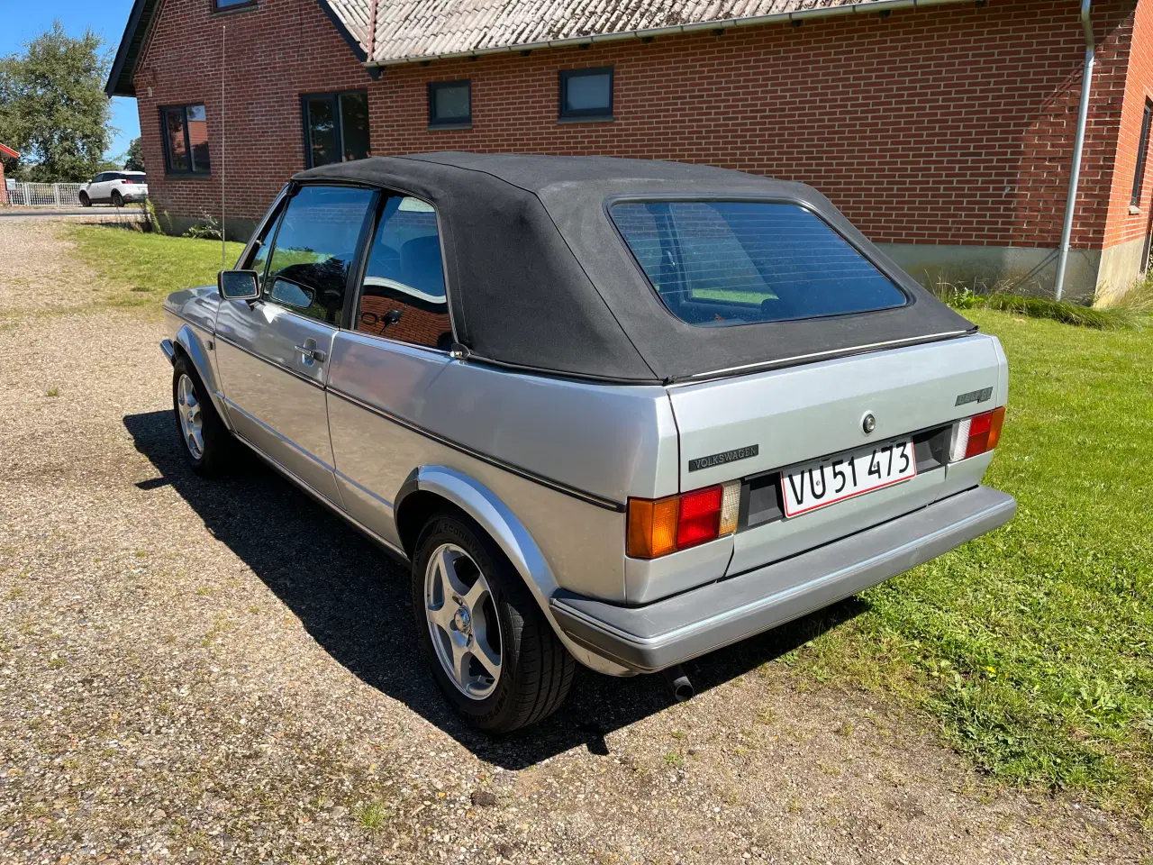 Billede 2 - Golf I cab