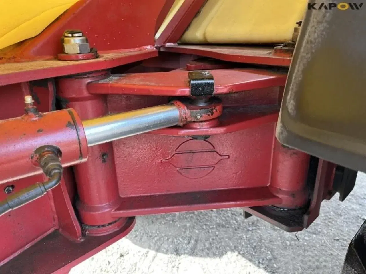 Billede 10 - Hardi Commander 6600i