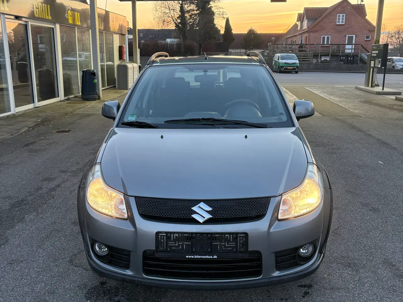 Billede 1 - Suzuki SX4 1.6 D – 90 HK – 2009