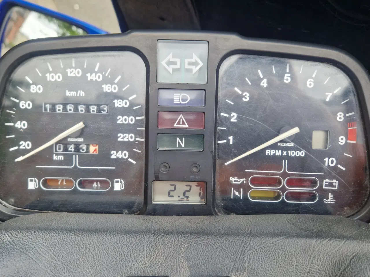Billede 3 - BMK K100 RS