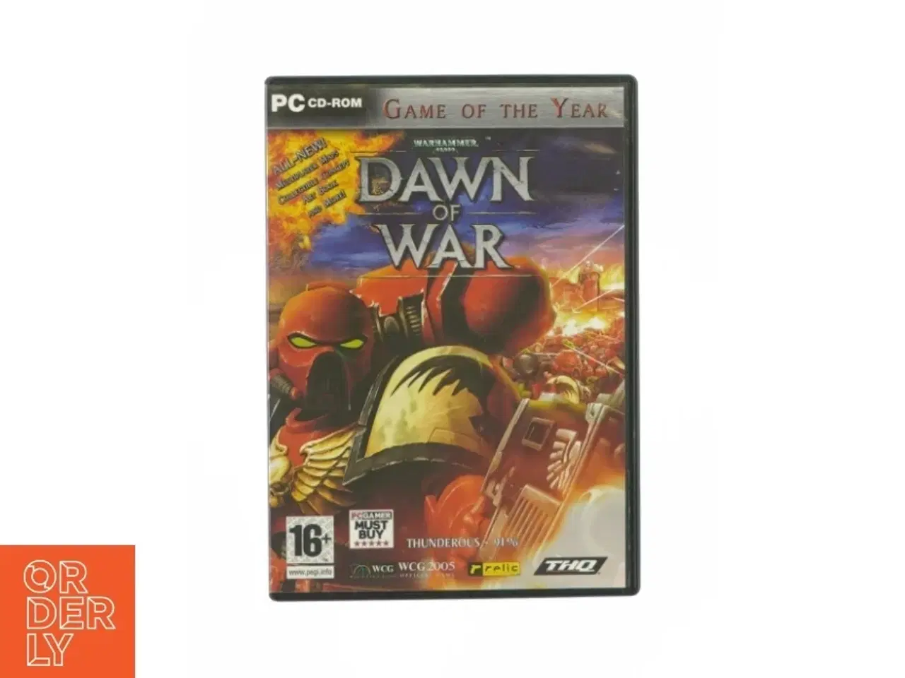 Billede 1 - Warhammer - Dawn of war (spil)