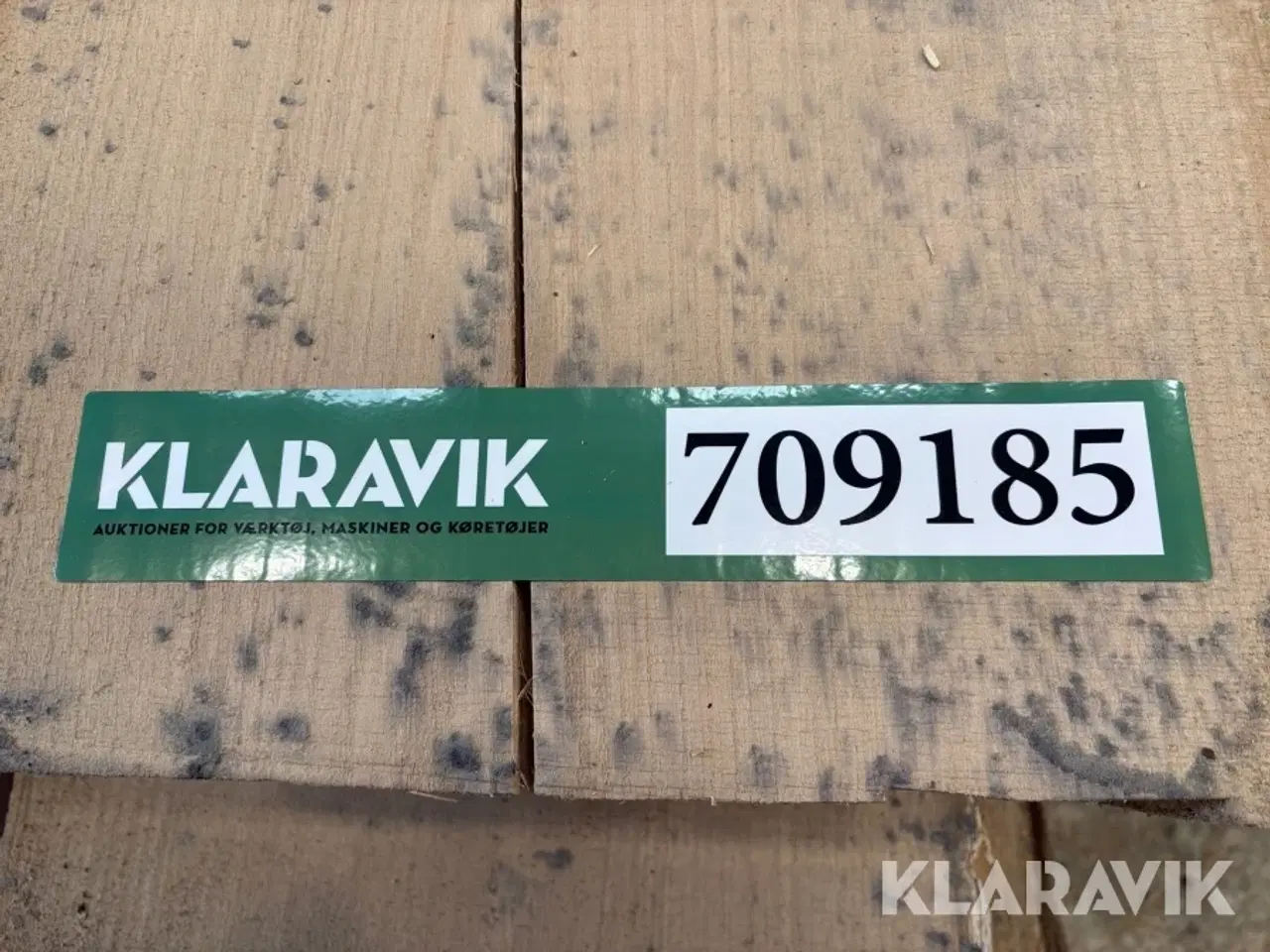 Billede 6 - Kastanje træs planker 2 styk