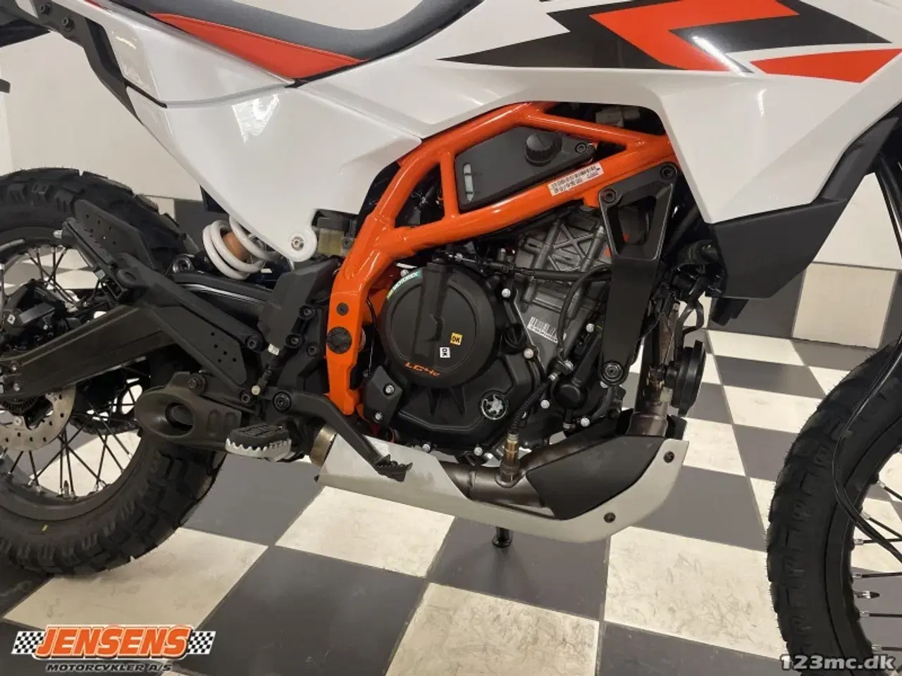 Billede 13 - KTM 390 Adventure R