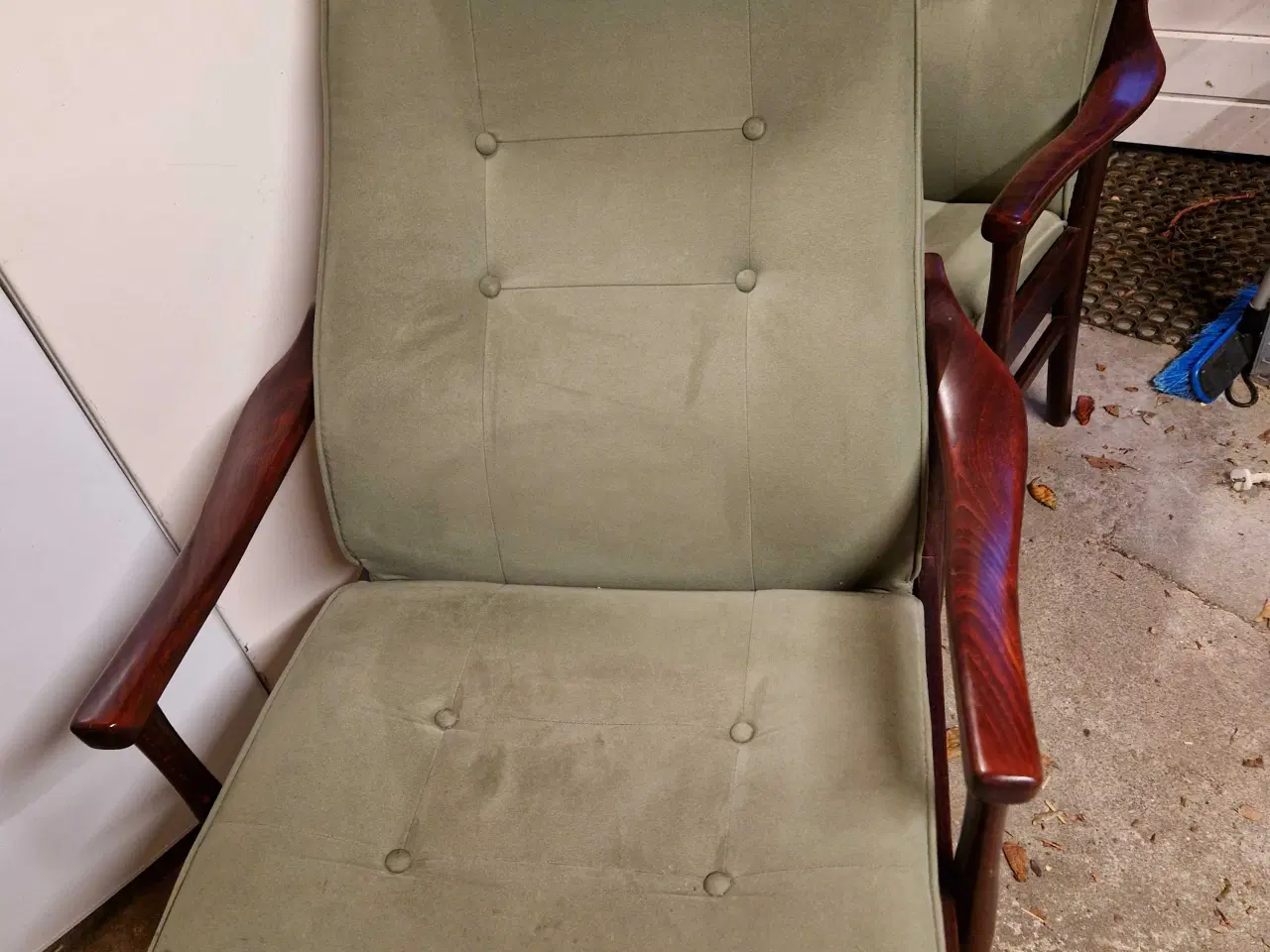 Billede 3 - Hvilestole - 2 stk