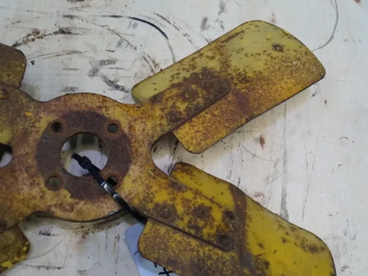 Billede 3 - New Holland 1540 Blæservinge 81420879