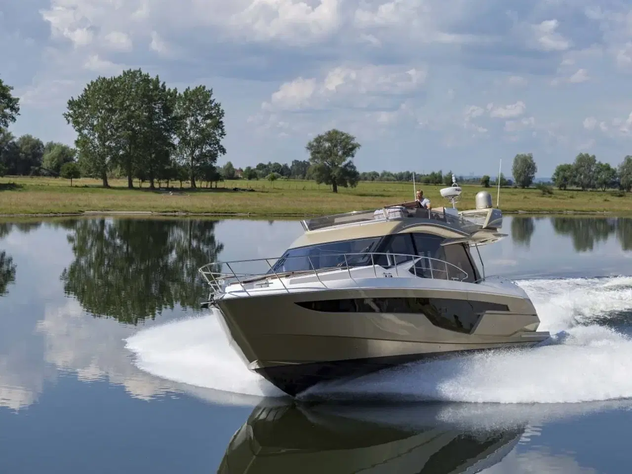 Billede 62 - Galeon 500 FLY