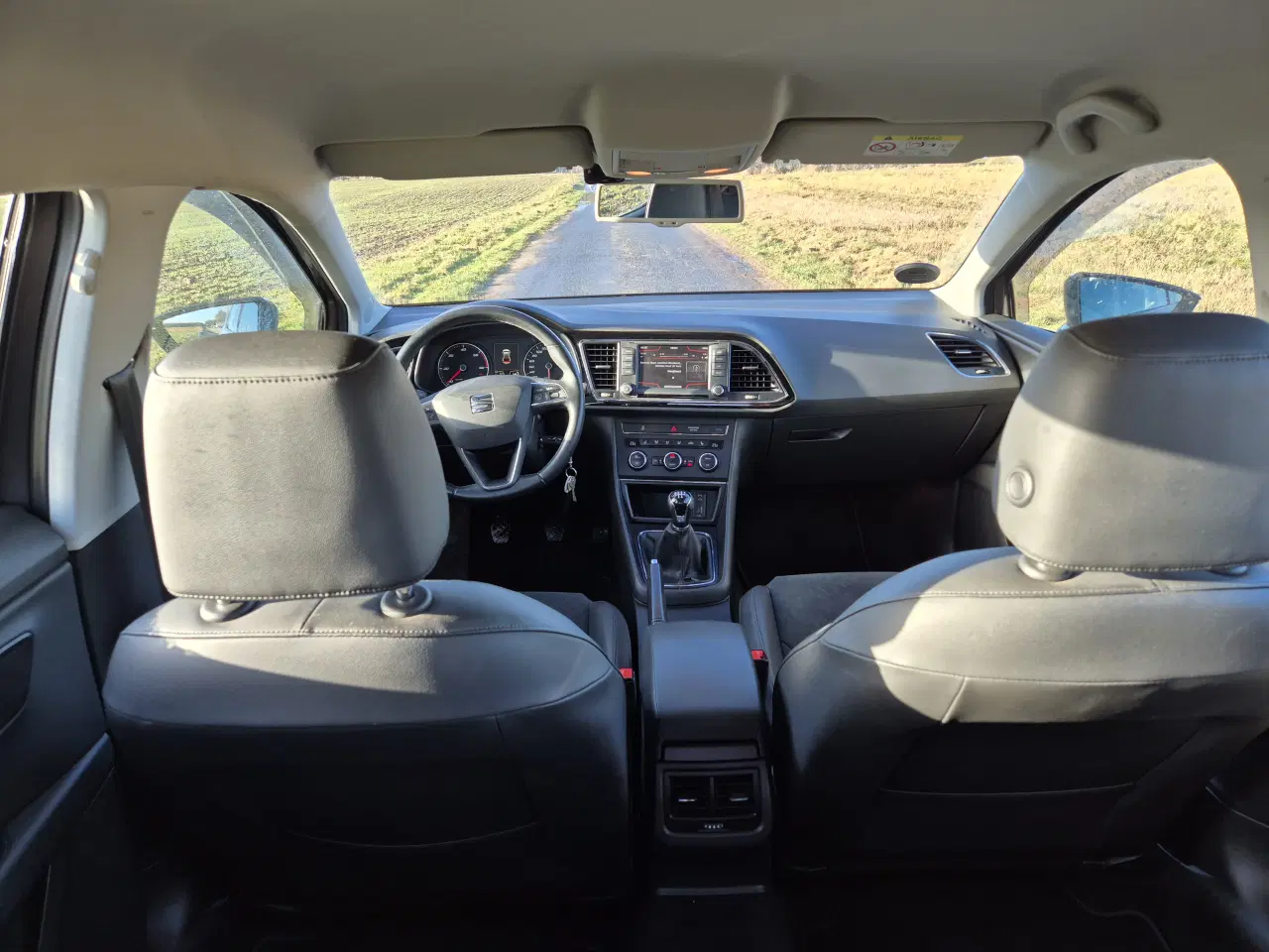 Billede 10 - Seat Leon 5F 