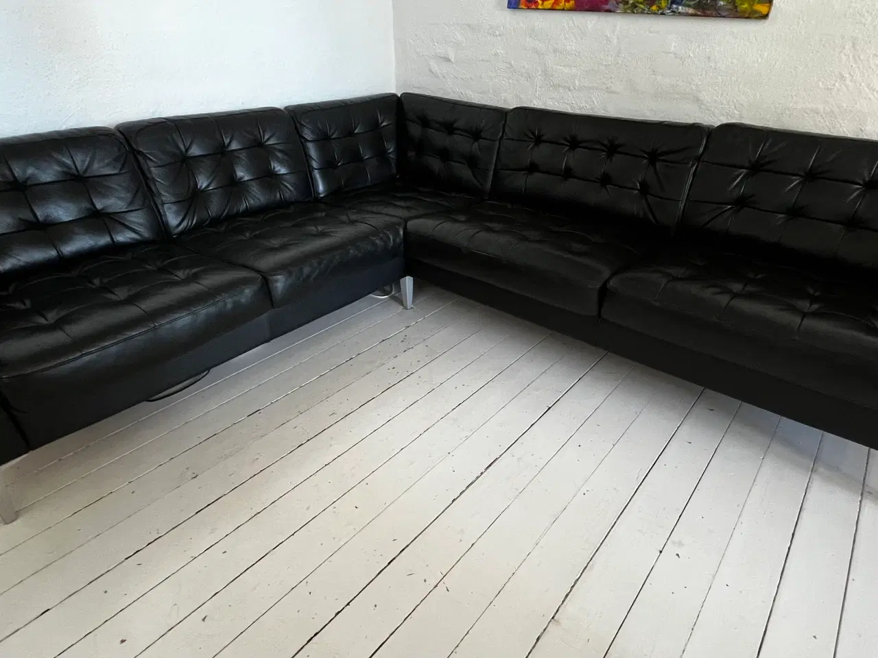 Billede 1 - Hjørnesofa 