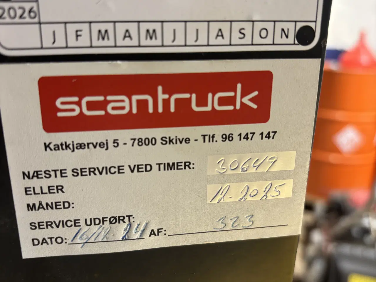 Billede 4 - Atlet 120TFXA