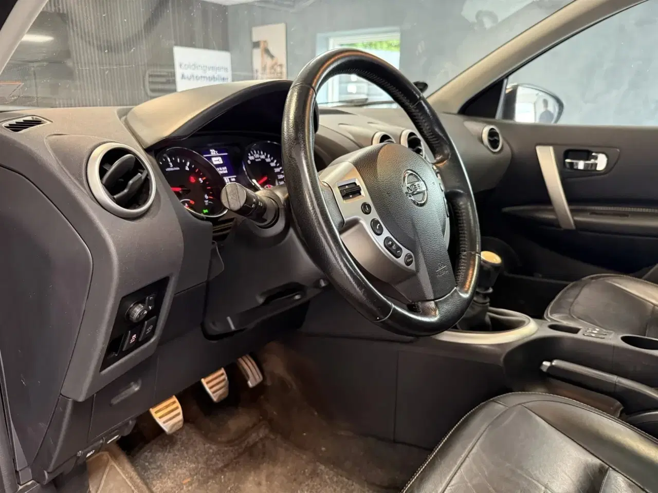 Billede 10 - Nissan Qashqai 1,6 DCi DPF Tekna 4x2 Start/Stop 130HK 5d 6g