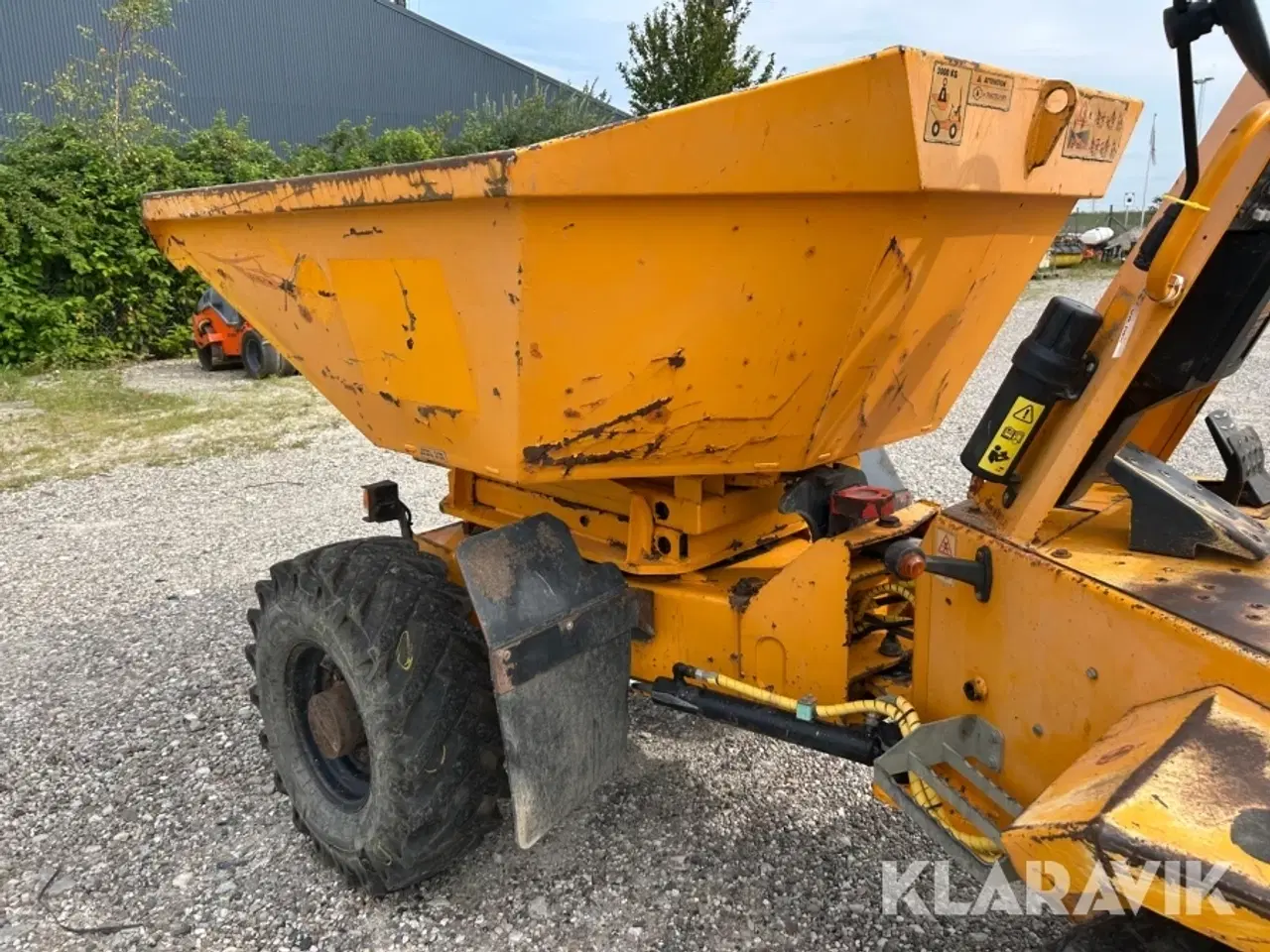 Billede 10 - Dumper Twaites 3T