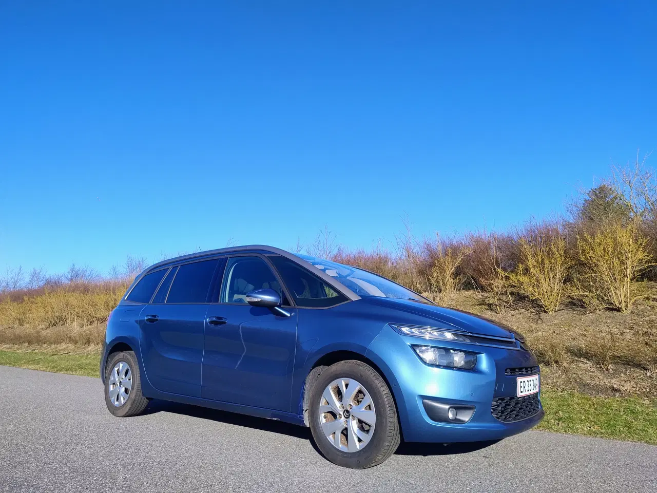 Billede 3 - Top model - 2016 Citroën Grand C4 Picasso - 7 pers