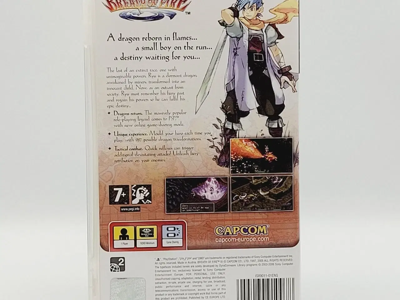 Billede 3 - ⭐️ PSP: Breath of Fire III