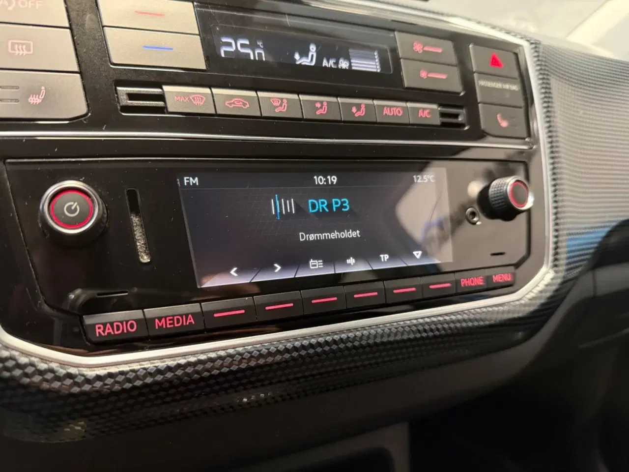 Billede 17 - VW Up! 1,0 MPi 60 Move Up!