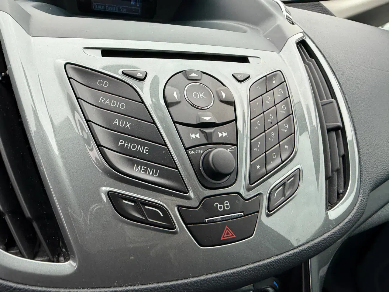 Billede 11 - Ford C-MAX 1,6 TDCi Titanium 115HK 6g