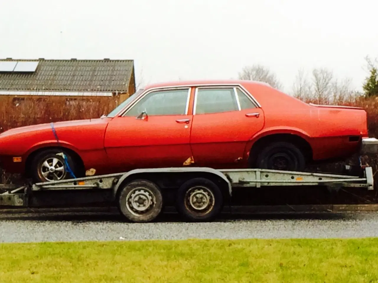 Billede 6 - 1970 Ford Maverick