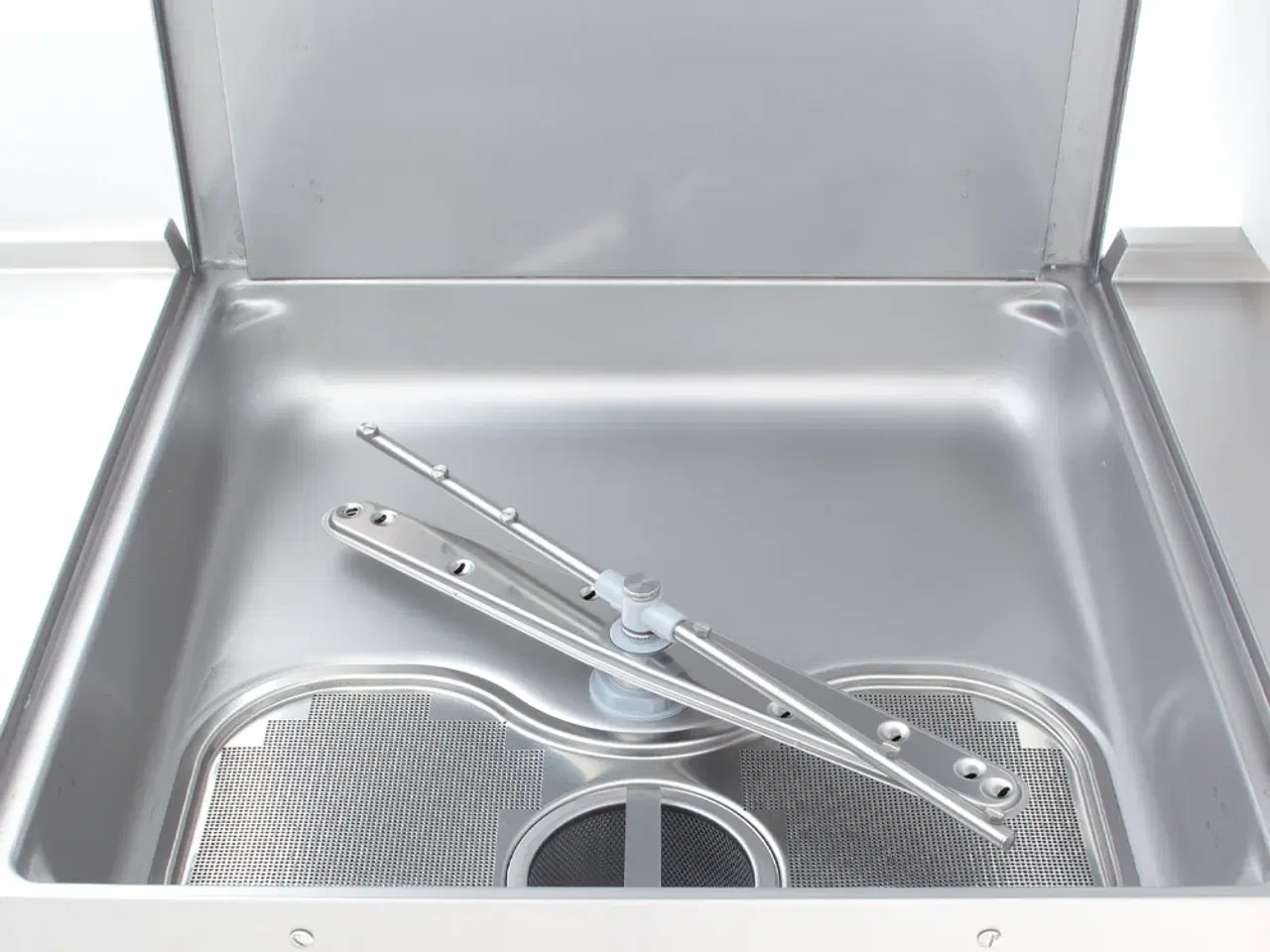 Billede 2 - Hætteopvasker 500×500 (400V) med Break Tank