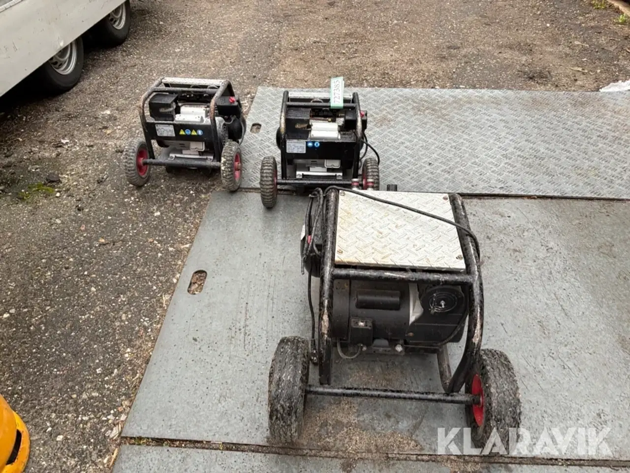 Billede 5 - Kompressorer Würth 3 styk