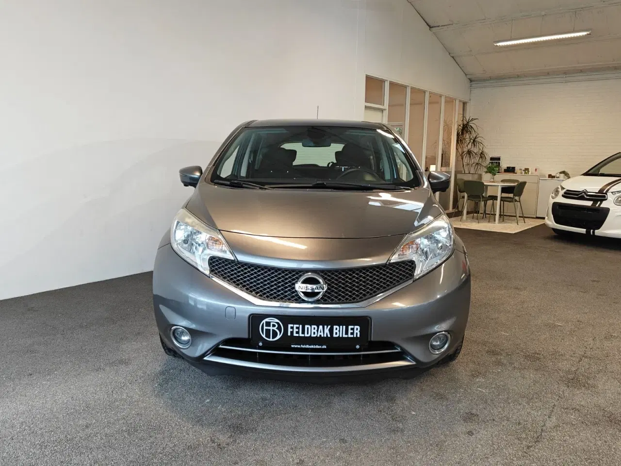 Billede 9 - Nissan Note 1,2 Tekna